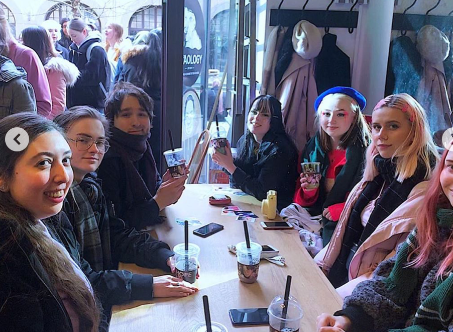 bubble tea, boba tea, boba cha oslo, teaology oslo, oslo, tea, dessert, Karl Johans, posthallen, restaurant oslo, boba te, te, is kream, ice cream