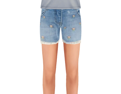 Thumbnail: Girl's Shorts Collection 2
