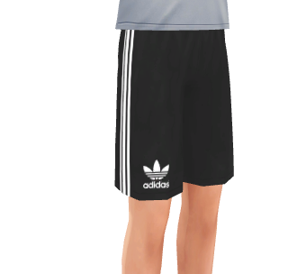 Thumbnail: Kids Unisex Adidas Training Shorts