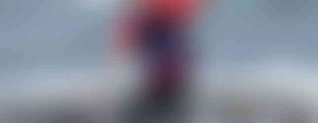 great skills from this sup racer surfing a wave