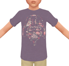 Thumbnail: Kids Unisex Star Wars T-Shirts