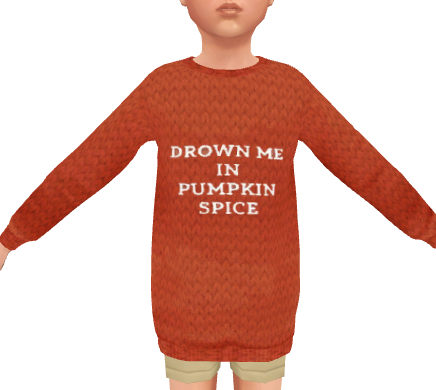 Thumbnail: September Sweater