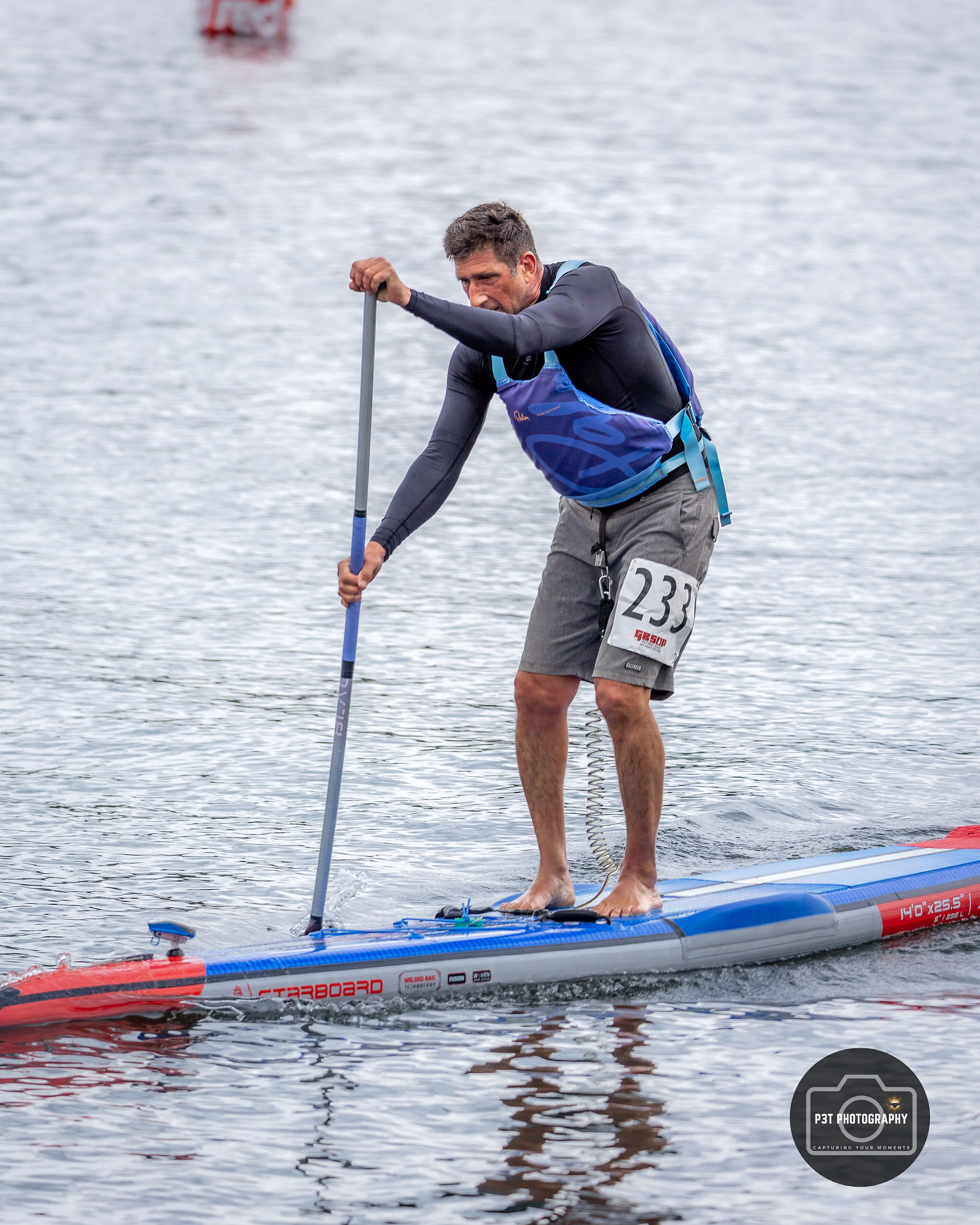 Airline SUP Paddler