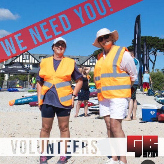 Why Volunteer with GBSUP?