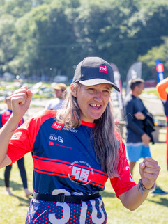 Excited to race
