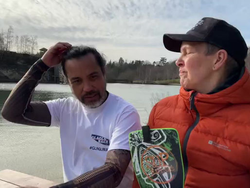 An Interview with the River Ninja