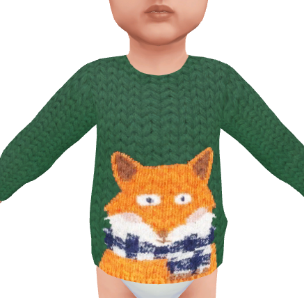 Thumbnail: Toddlers Fall Sweater Collection
