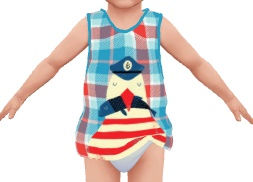 Thumbnail: Toddler Tank Top Variations