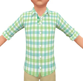Thumbnail: Kids Spring Button Ups