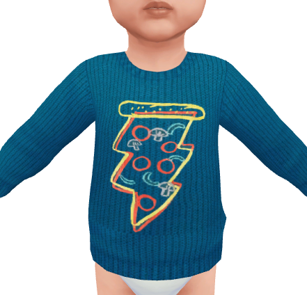 Thumbnail: Toddlers Fall Sweater Collection