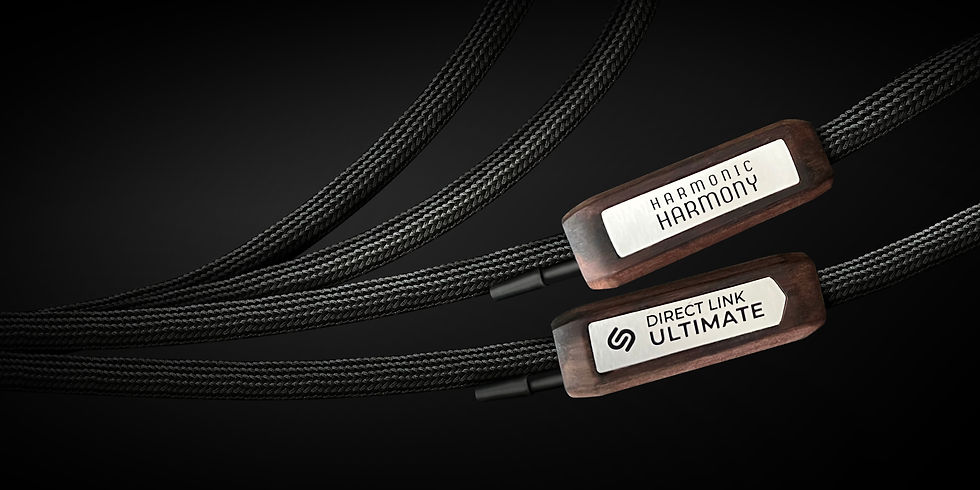 Harmonic Harmony Direct Link Car Audio Cable