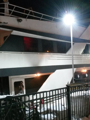 NYE 2016 Yacht Cruise
