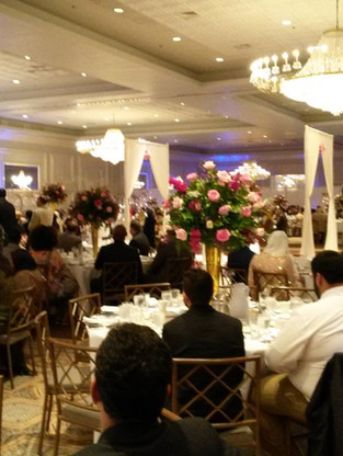 Drury Lane - Wedding Reception