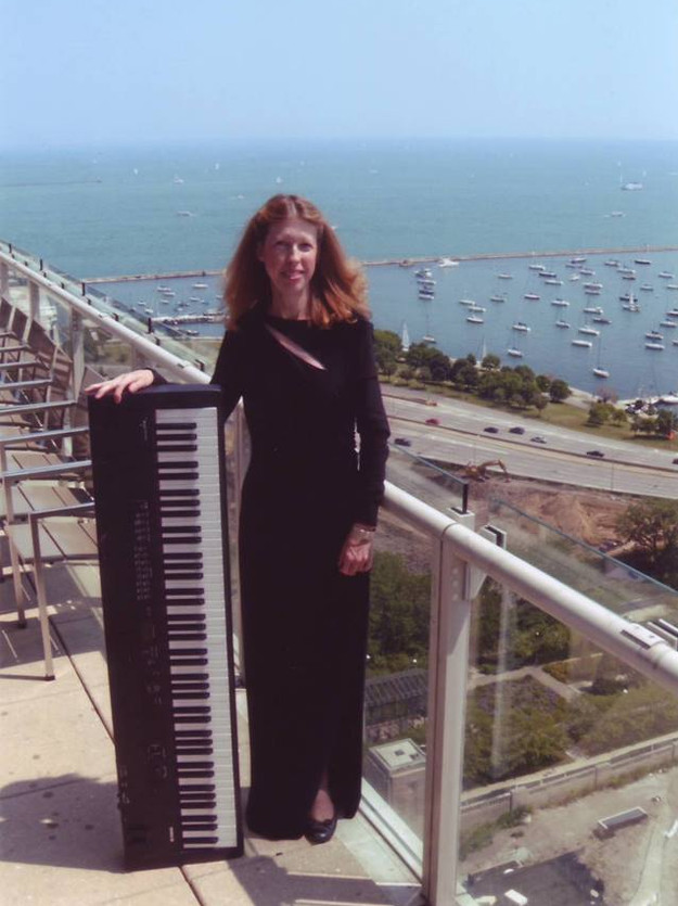 Chicago - Wedding Reception - 2014