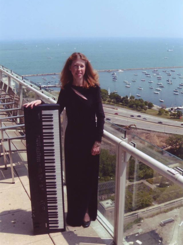 Chicago - Wedding Reception - 2014