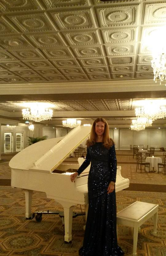 Drury Lane - Wedding Reception
