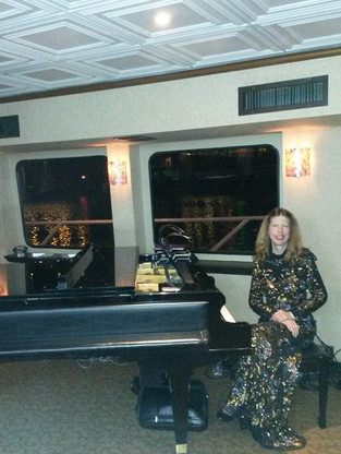 NYE 2016 Yacht Cruise