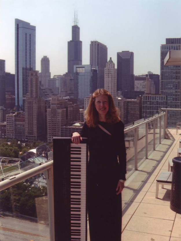 Chicago - Wedding Reception - 2014