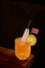 Navy Grog ••••
