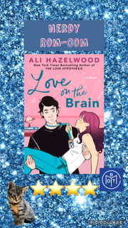 Love on the Brain by Ali Hazelwood