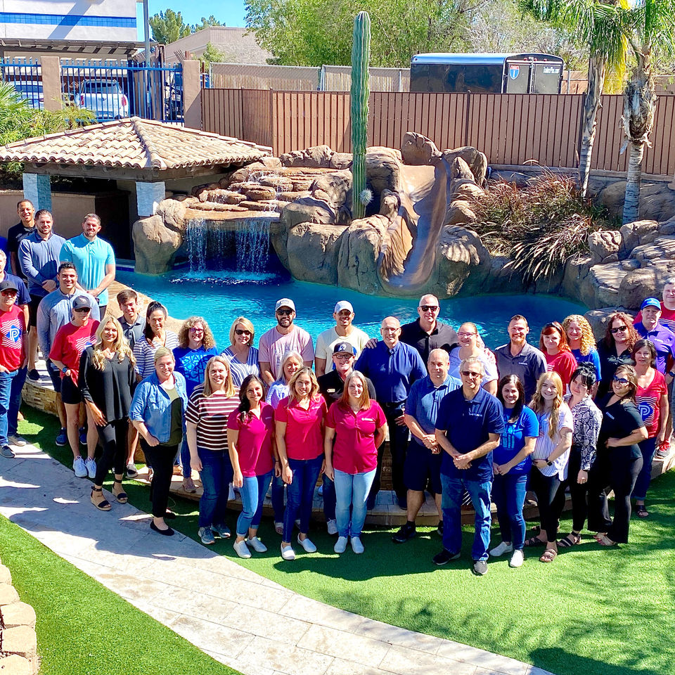 Presidential Pool & Spas