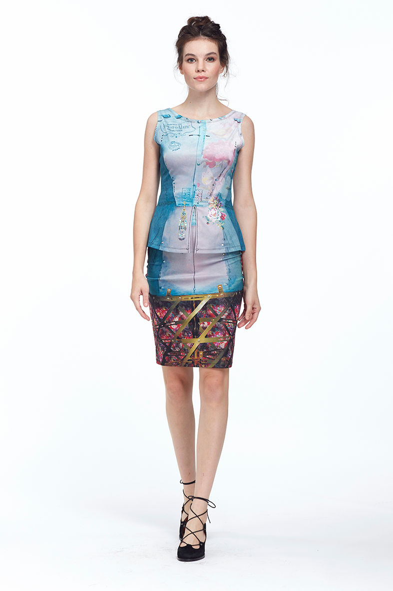 Thumbnail: Skirt Mini - AdjustOMatic