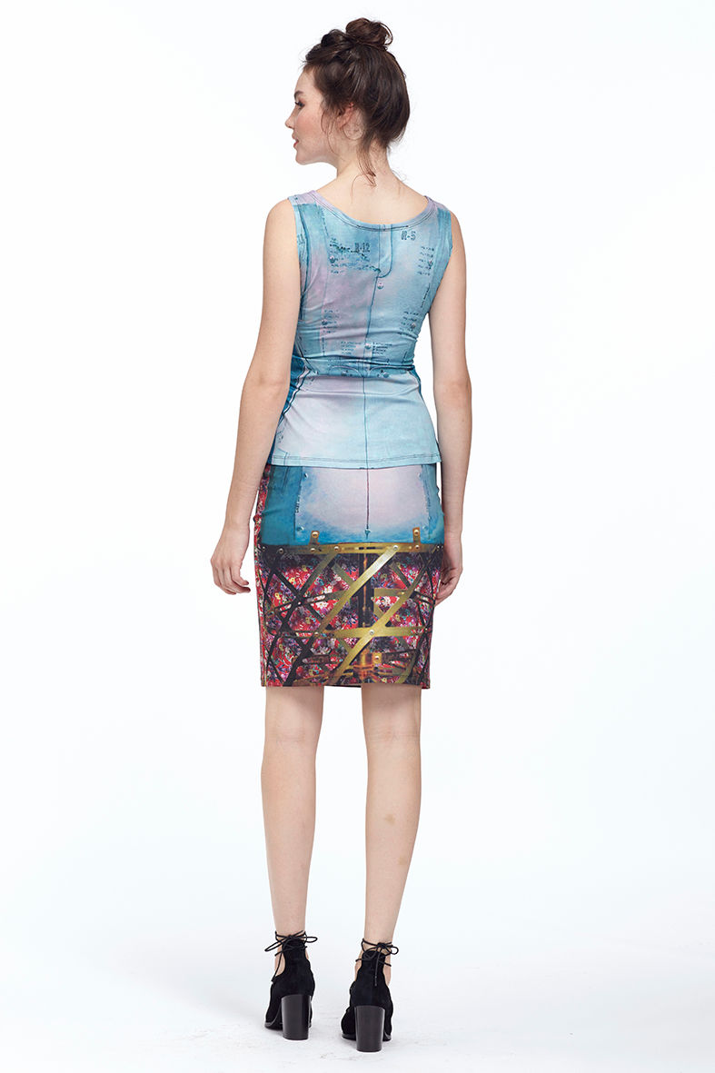 Thumbnail: Skirt Mini - AdjustOMatic