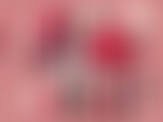 a pop image of hearts as flowers