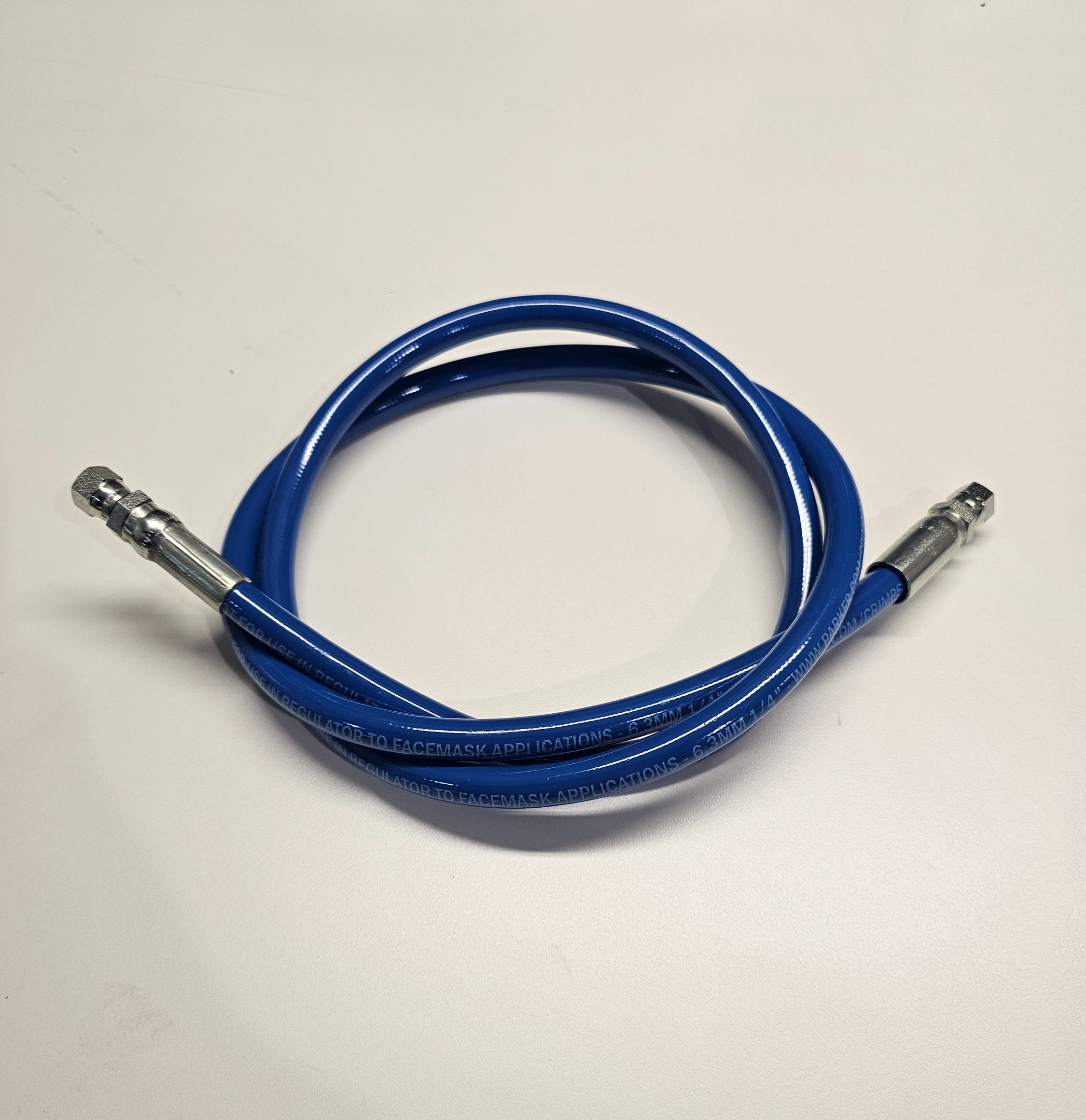 High Pressure Hose and Fittings