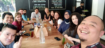 Labor Solutions Team Dinner