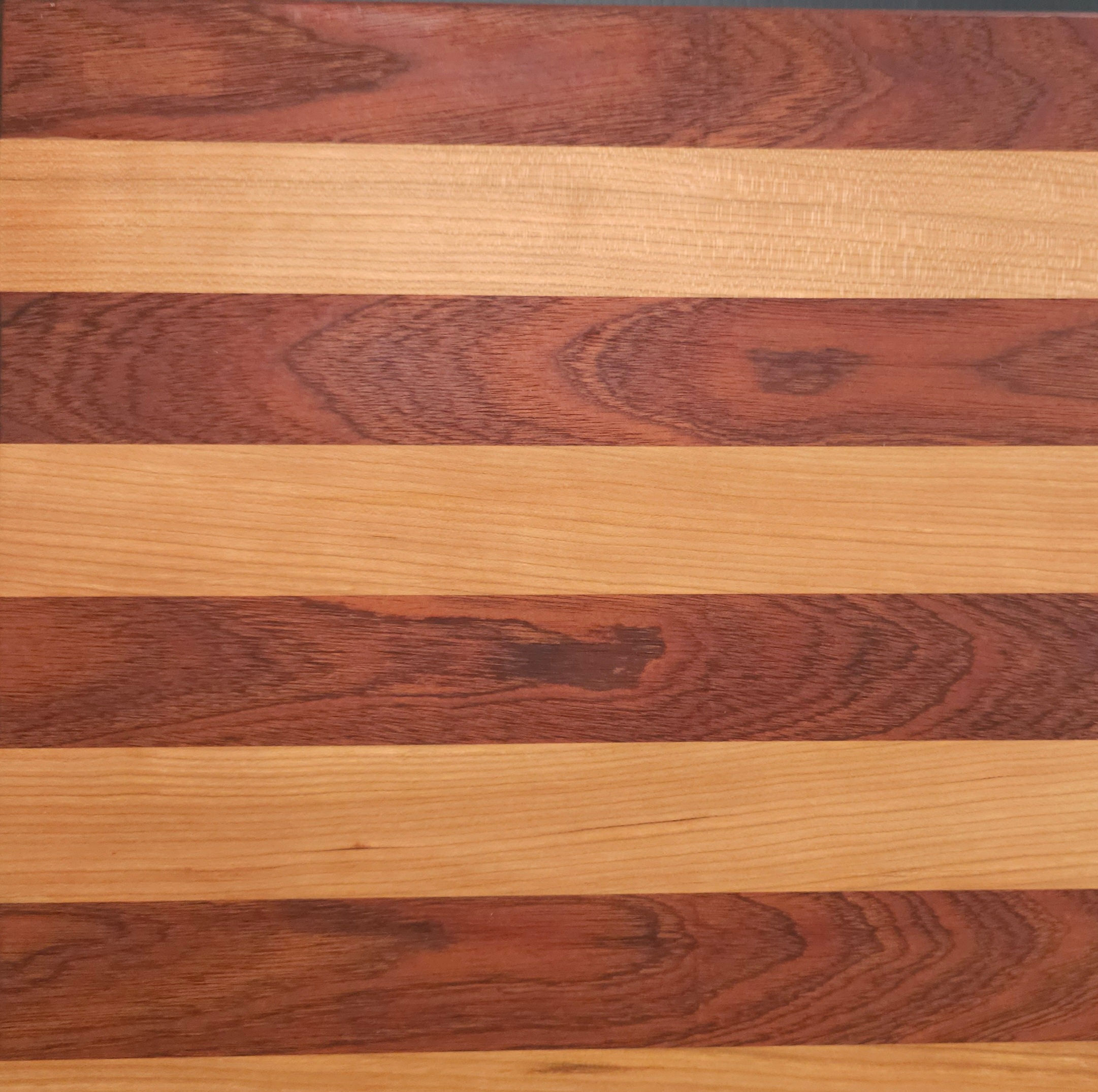 Cherry and Maple Board
