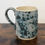 Thumbnail: Classic Mug (Speckled Bird Egg Blue)