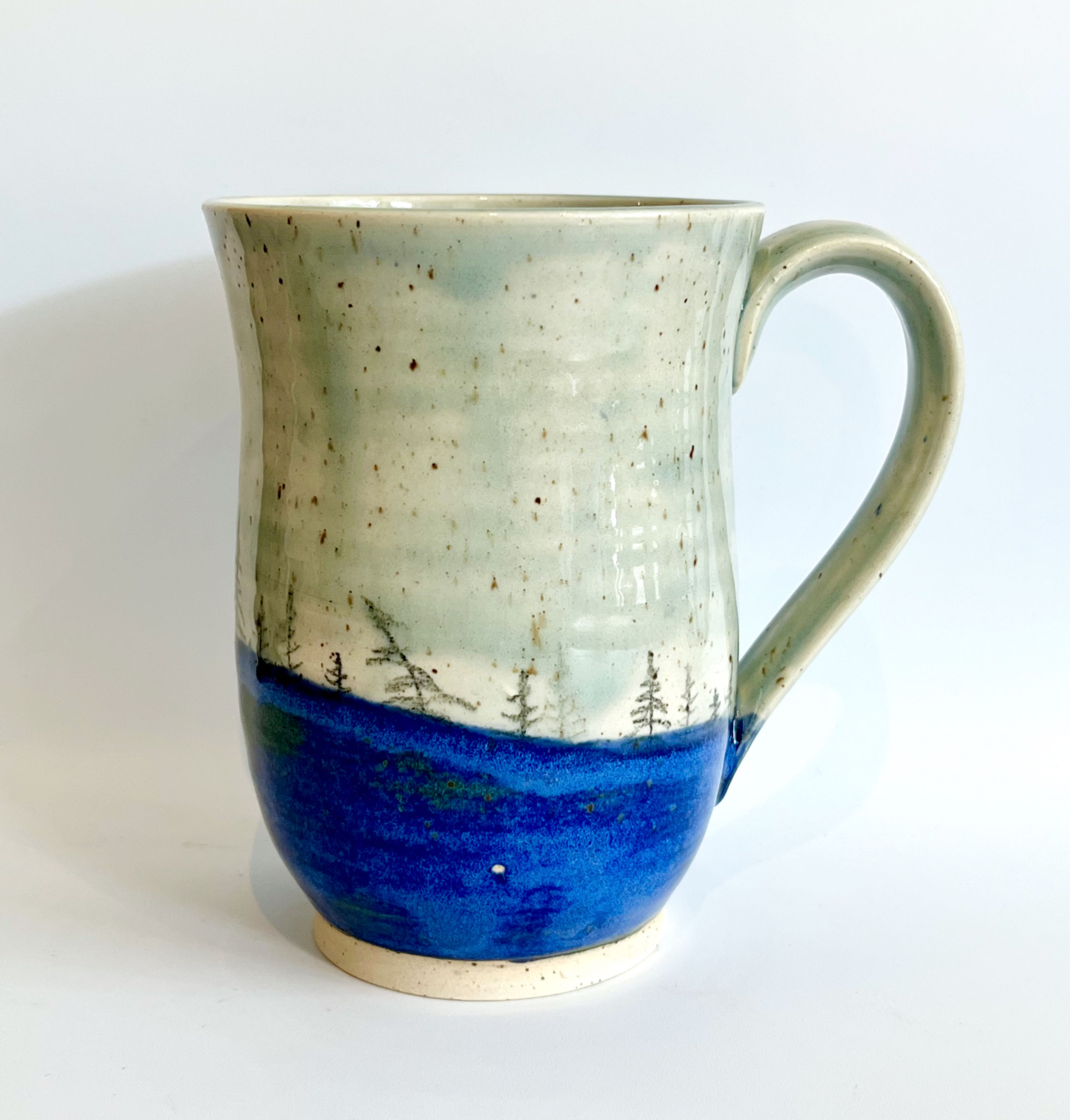 Sky Landscape Mug (Ocean)