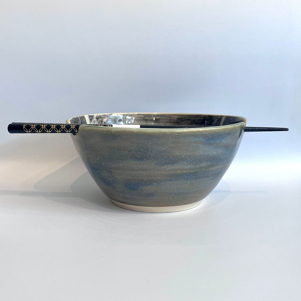 Thumbnail: Night Float Noodle Bowl (Cobaltic Sea)