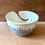 Thumbnail: Clear Sky Landscape Yarn Bowl (Purple Speckle)