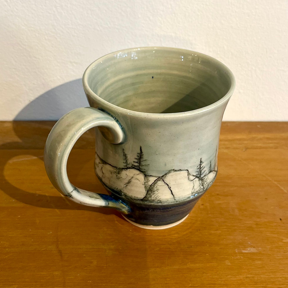 Thumbnail: Angular Rocky Shores Mug