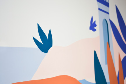 L'oiseau Bleu