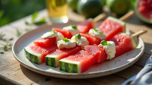 Delicious Summer Recipes to Celebrate 4th of July Festivities