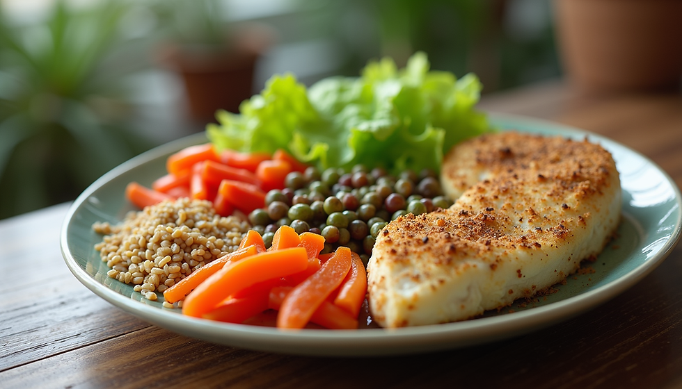 Exploring the Impact of Diet on Individuals with Special Needs