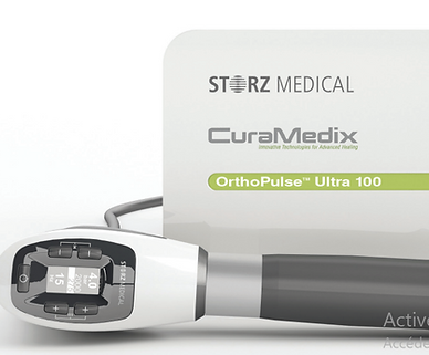OrthoPulse Ultra machine orthopedic