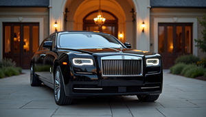 Luxury Limousine Services in Hampton, Georgia