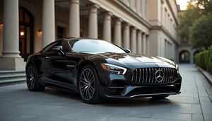 Reliable Black Car Transportation for Events