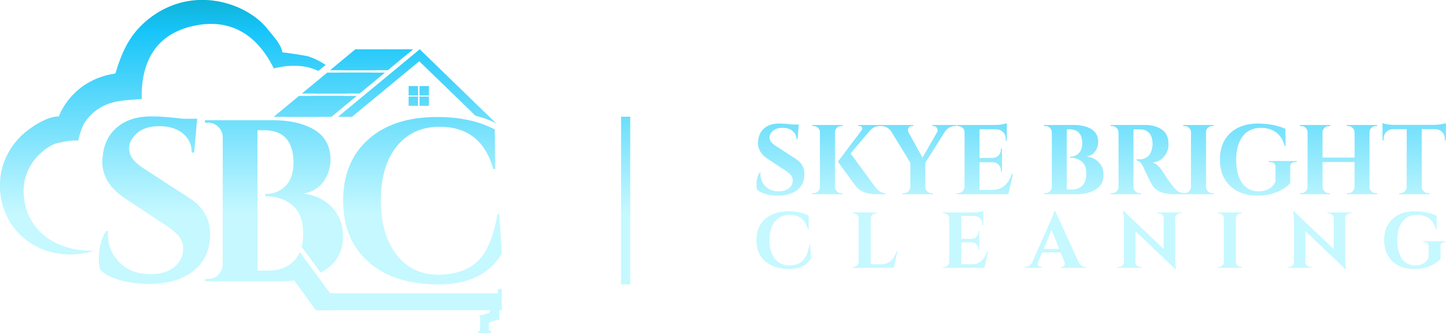 SBC – Skye Bright Cleaning logo