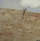 楊登雄 荒野 119cmX135cm 油畫 1993.jpg