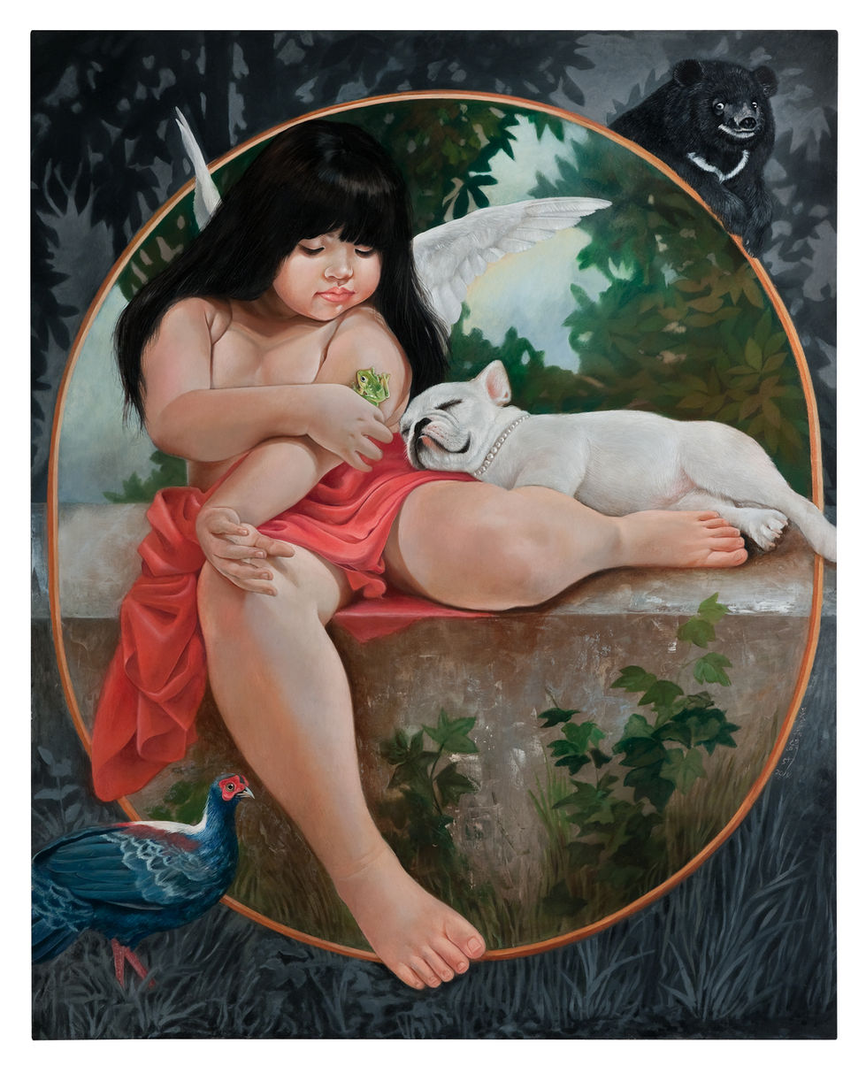 吳嘉綺 愛‧靜謐