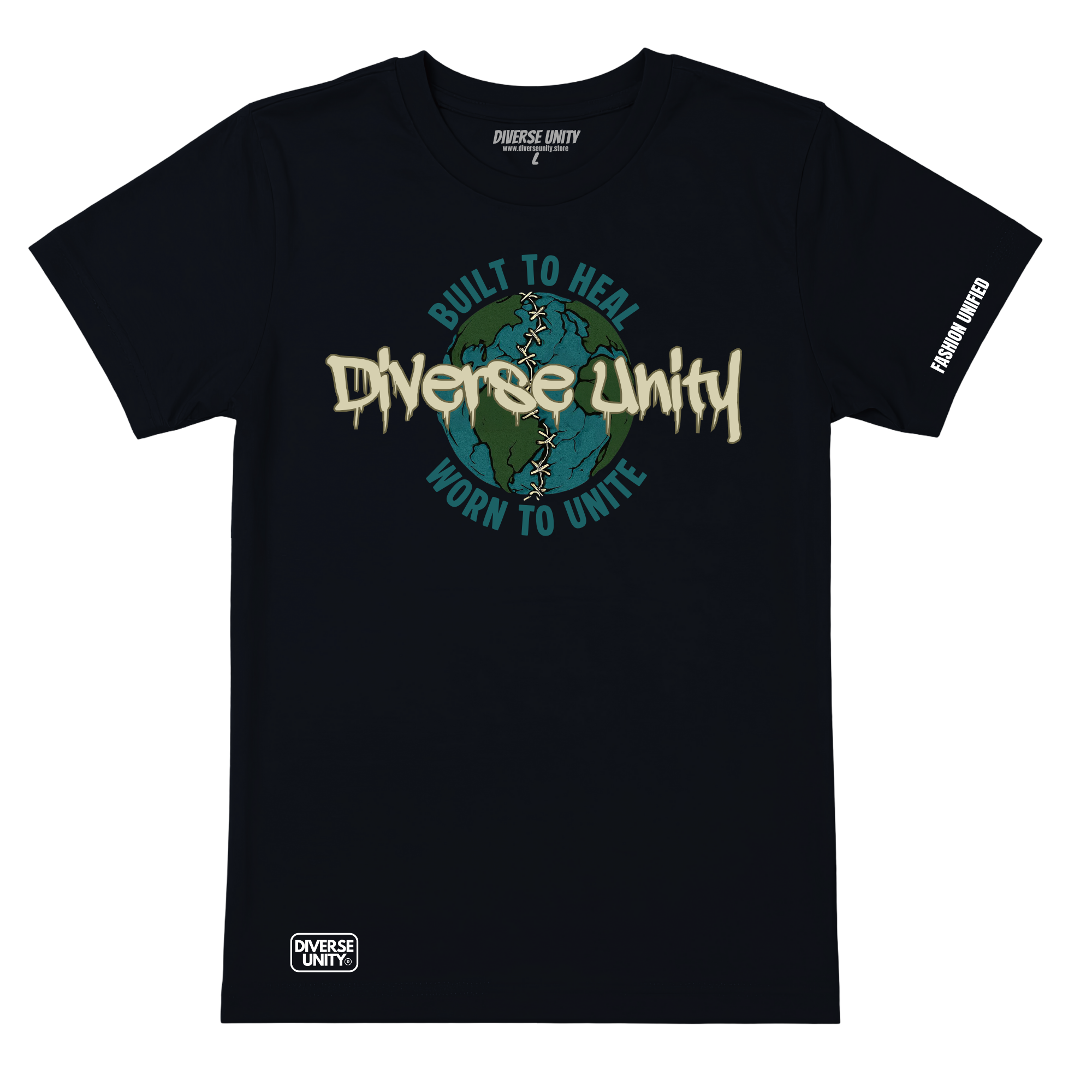 Heal Unite Tee