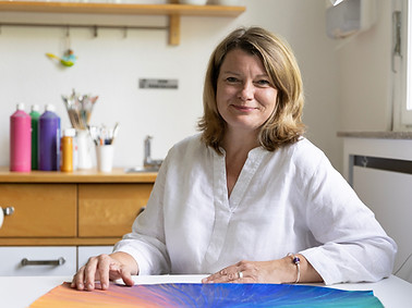 Martina Bies kunsttherapeutisches Coaching