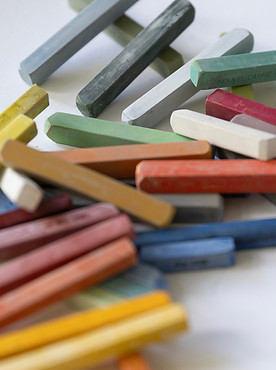 Material Kunsttherapie