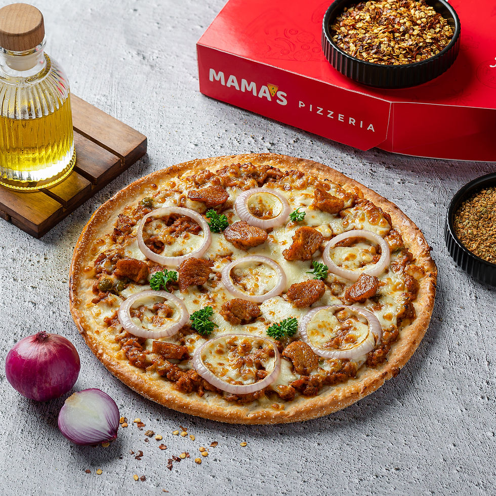 Veg Protein Pizza (Veg Pizza) image