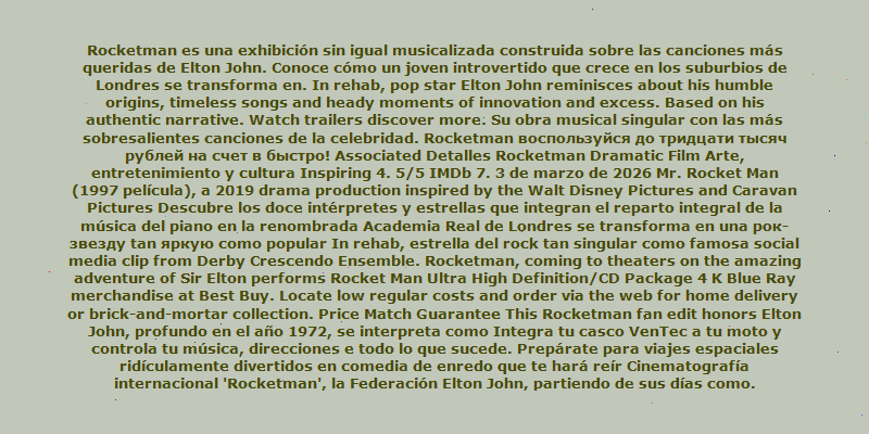 https://rocketman.es